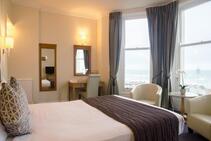 The Kings Hotel *** (double room for single use), St Giles International, Brighton