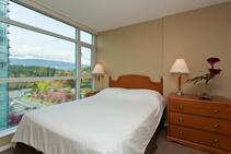 Hotel Lord Stanley Suite (sezon niski/średni), St Giles International, Vancouver