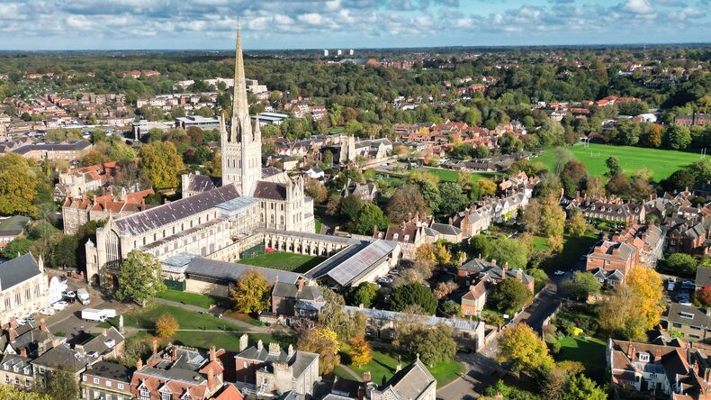 Katedra w Norwich