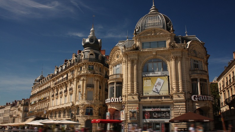Centrum Montpellier