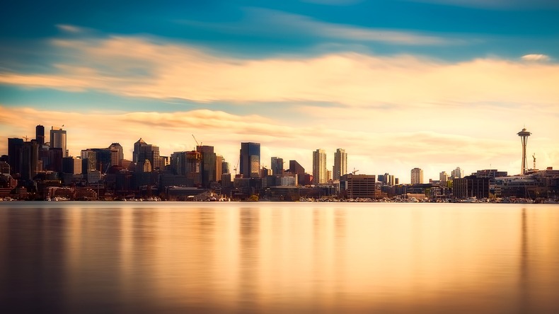 Panorama Seattle