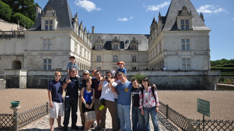 Tours Langues