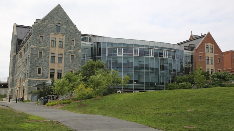 Georgetown Campus