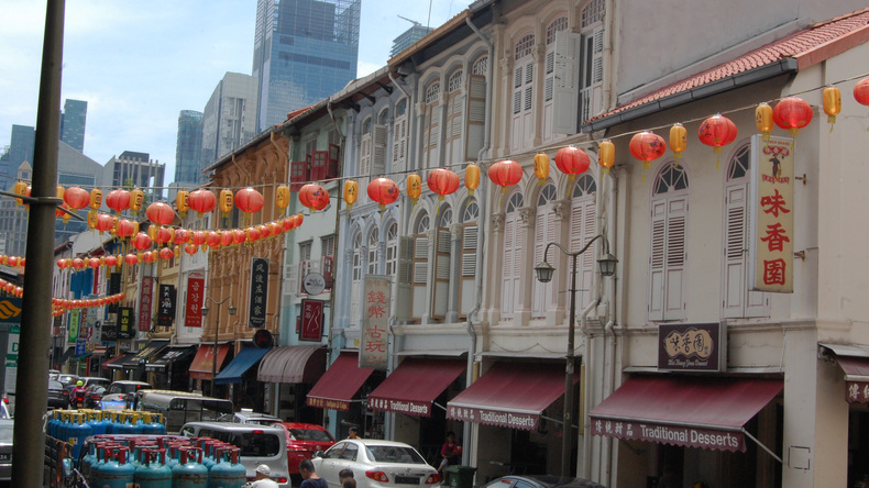 LTL Mandarin School - Skole