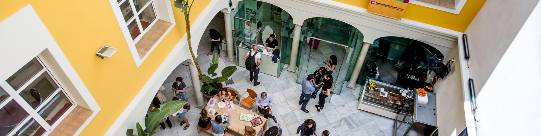 clic International House bilde 1