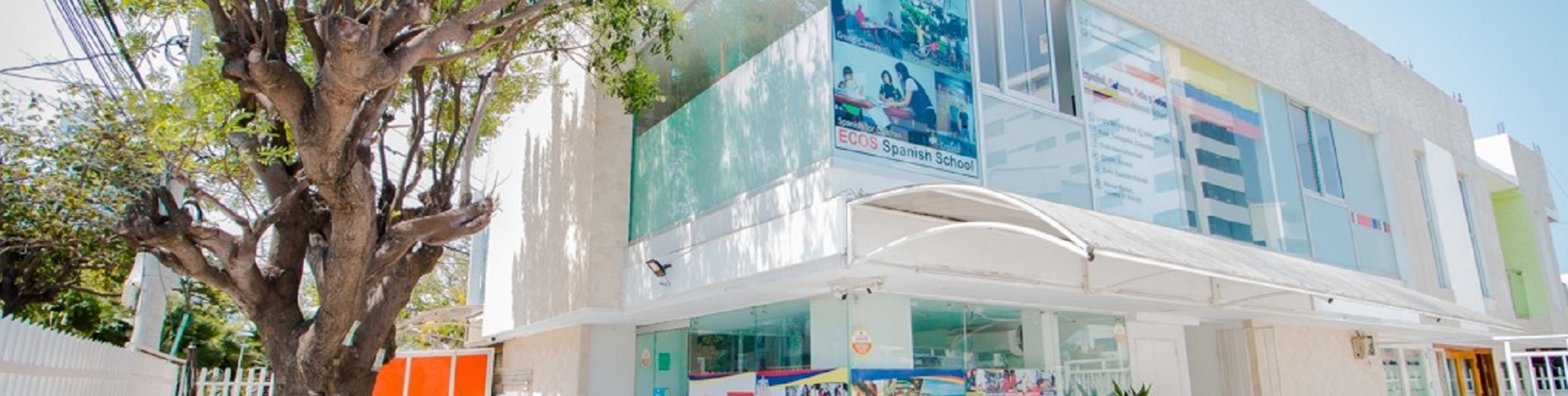 ECOS Spanish School bilde 1