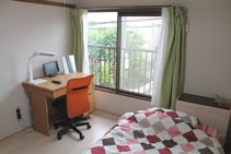 Residência compartilhada, Genki Japanese and Culture School, Tóquio