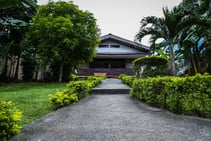 Dormitório, Paradise English, Boracay Island