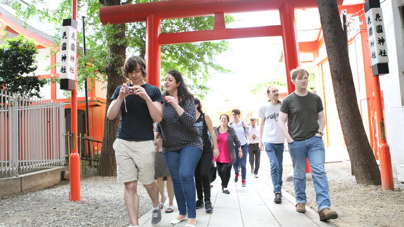 Genki Japanese and Culture School - Alunos da Genki