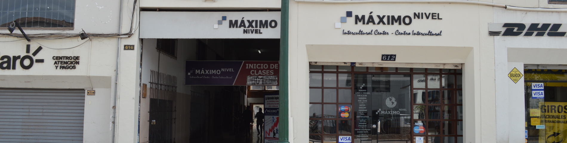 Máximo Nivel foto 1