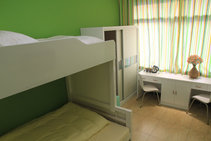 Dormitory, Omeida Chinese Academy, Яншо