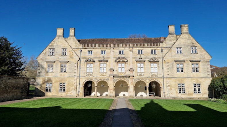 Magdalene College