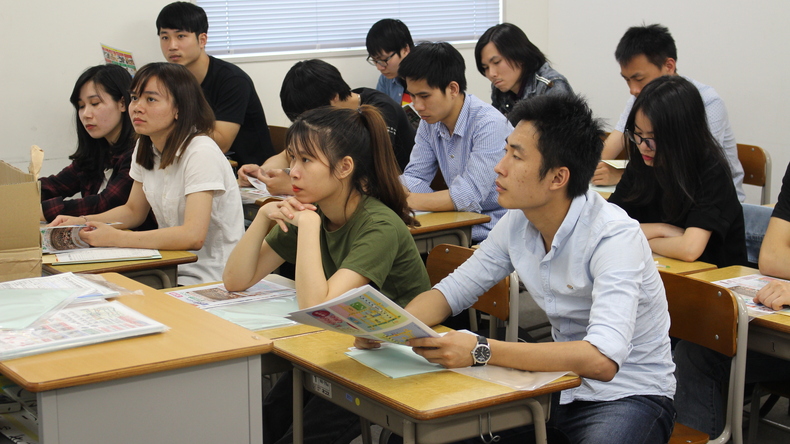 Shinwa Foreign Language Academy