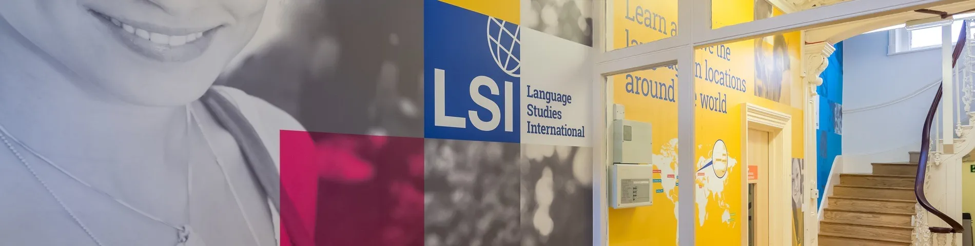 1 фотографий LSI - Language Studies International - Hampstead  
