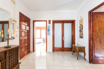 Exempelbild av bostadskategorin som Instituto de Idiomas Ibiza anordnar.