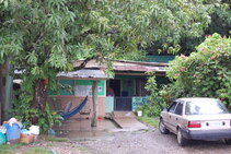 Exempelbild av bostadskategorin som Intercultura Costa Rica Spanish Schools anordnar.