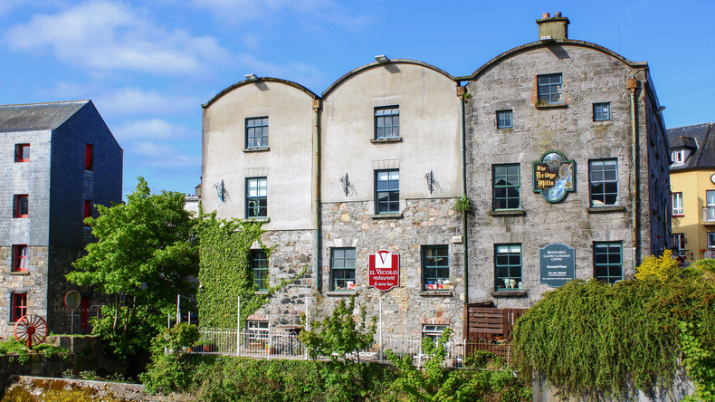 Bridge Mills Galway Language Center (skola)