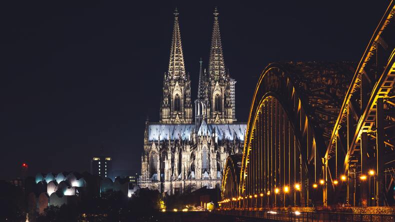Kölns katedral