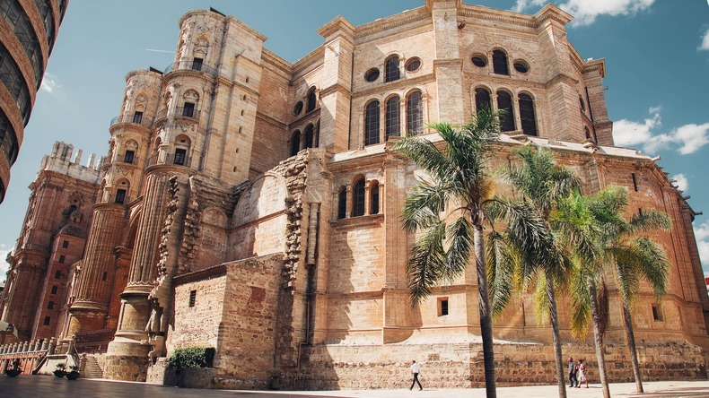 Málagas katedral