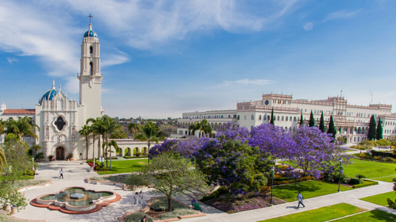 San Diego Universitet
