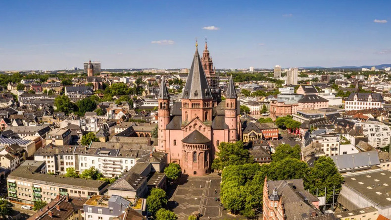 Staden Mainz 