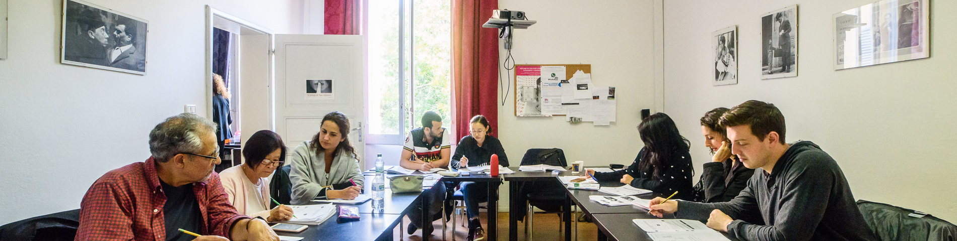 A.L.C.E. Accademia Lingue e Culture Europee bild 1