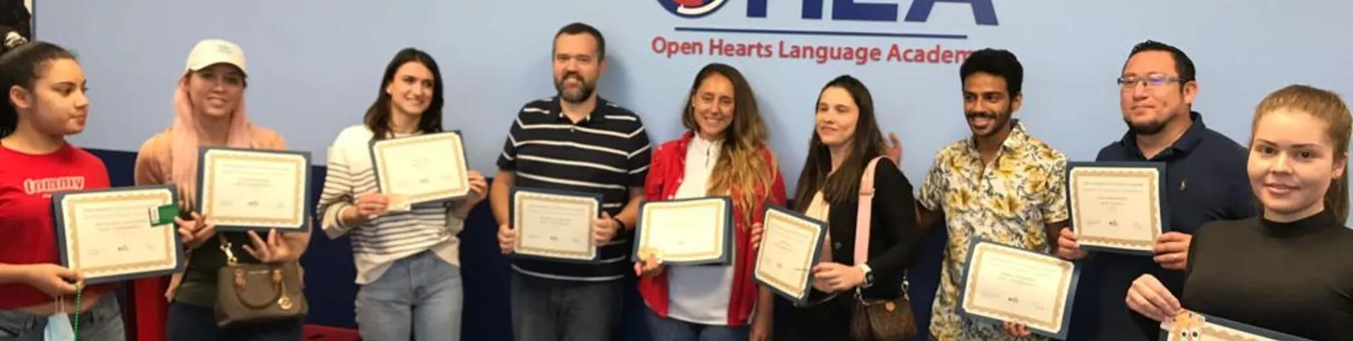 Open Hearts Language Academy bild 1