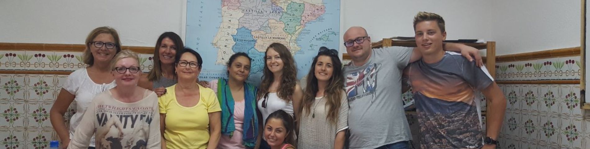 Spanish Language School Gran Canaria bild 1