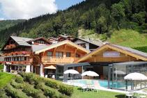 Hotel 3***, Alpine French School, Morzine (Alpes)