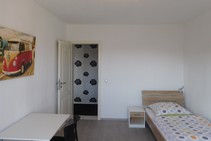 Spoločný apartmán, BWS Germanlingua, Kolín nad Rýnom