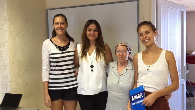 Babil Language School -