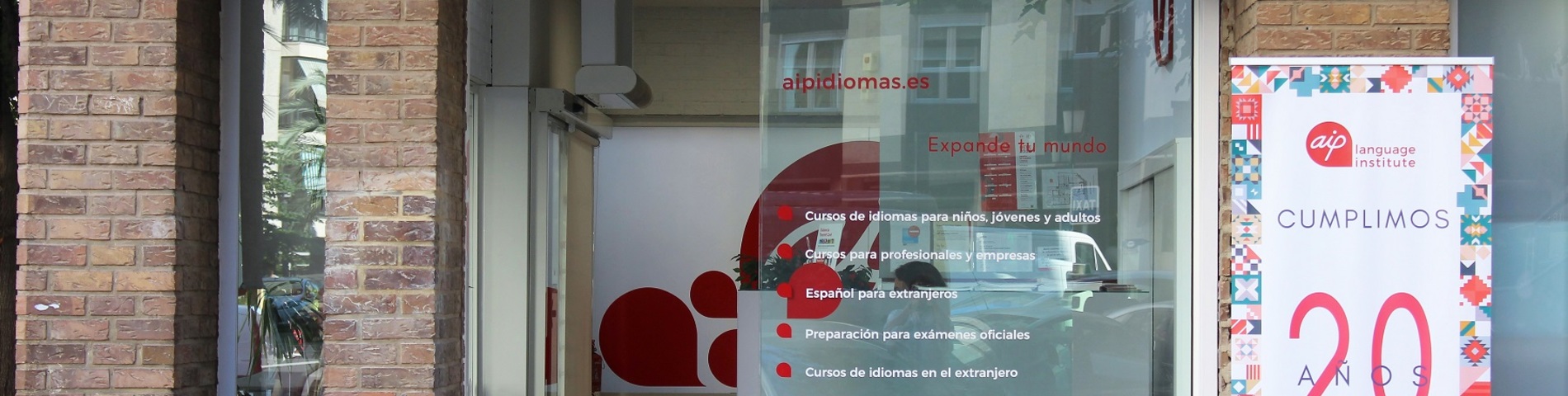 Obrázok školy AIP Language Institute – 1
