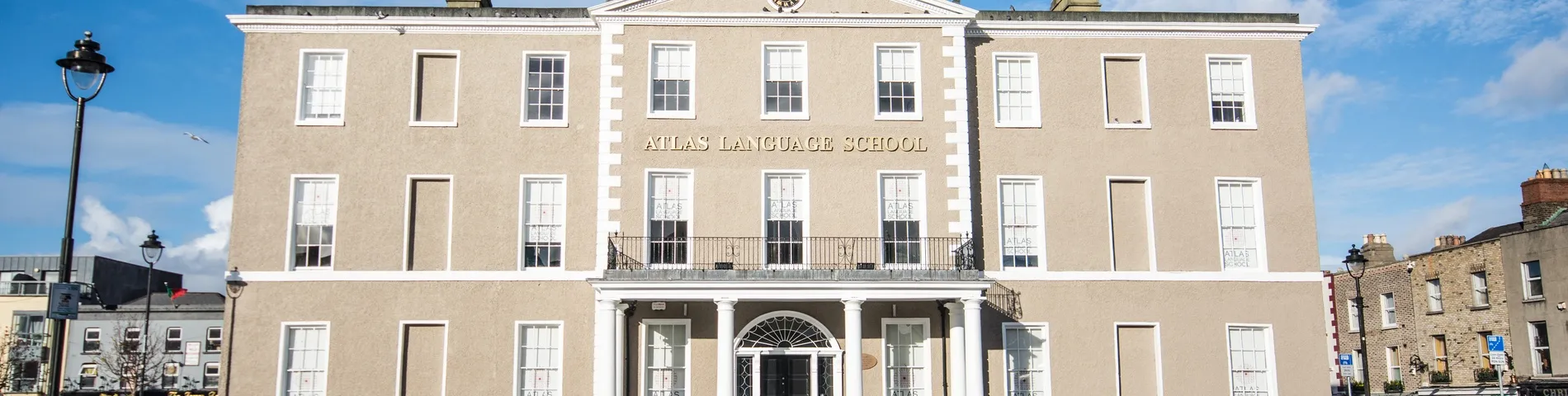 Obrázok školy Atlas Language School – 1