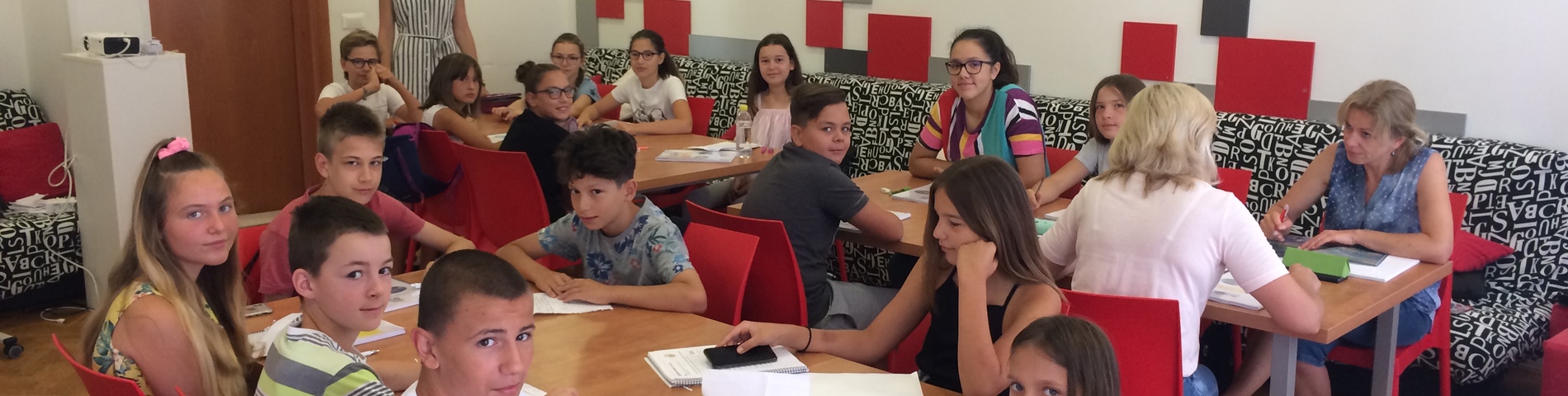 Obrázok školy Dubrovnik Language School – 1