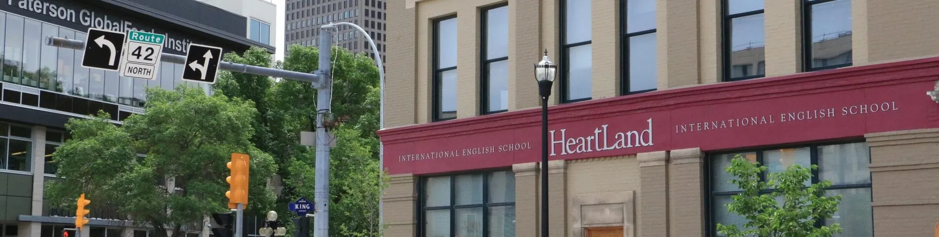 Obrázok školy Heartland International English School – 1