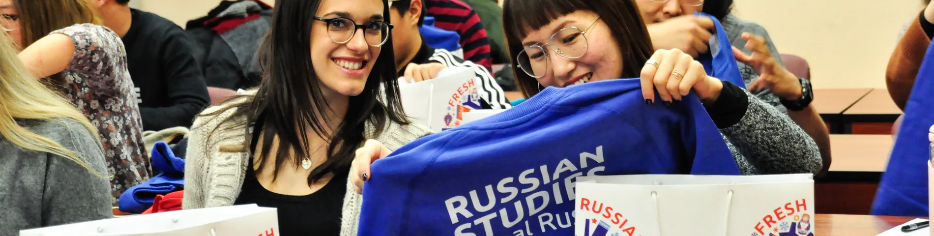 Obrázok školy Russian Studies in Real Russia – 1