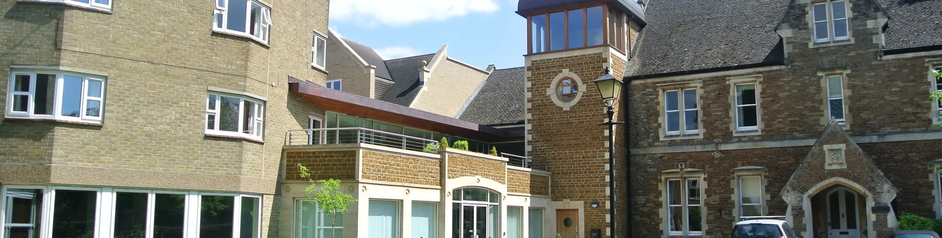 Obrázok školy Stafford House International Junior Centre – 1