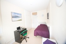 Voorbeeld afbeelding van dit type accommodatie,  verstrekt door Centre of English Studies (CES)