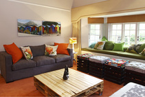 On-site accommodation Newlands, Good Hope Studies, Kaapstad