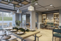 Mayfield Residence, Kaplan International Languages, Edinburgh