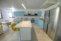 Campus Hub (Cluster Apartment), Malta University Language School, Msida