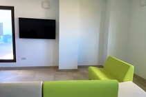 Campus Hub (Cluster Apartment), Malta University Language School, Msida