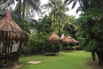 Resort 3***, Paradise English, Boracay Eiland
