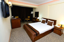 4-sterren comfort hotel, Turkish Language Center, Izmir