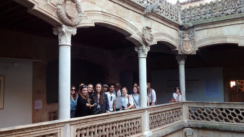 Studeren in Salamanca