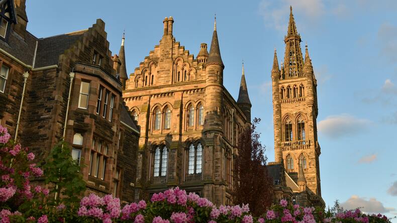 Universiteit van Glasgow