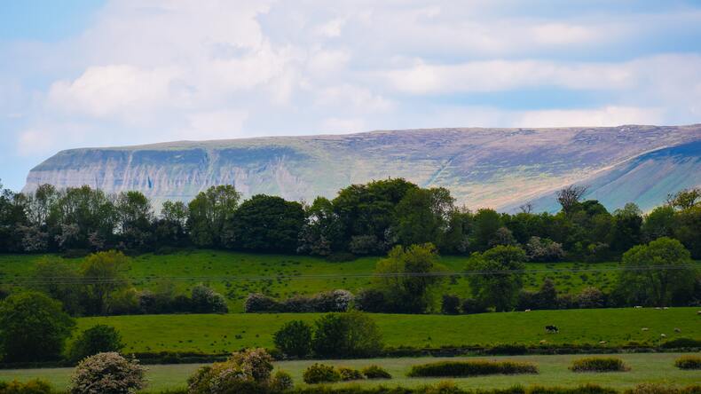 Sligo-landschap