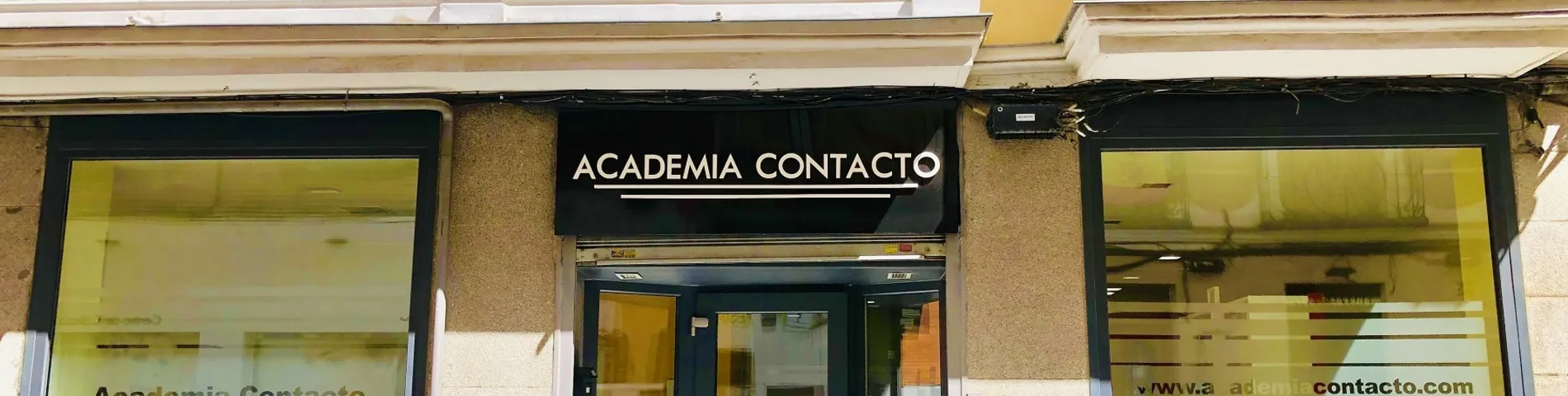Academia Contacto afbeelding 1