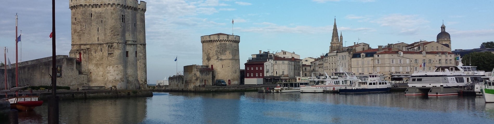 Eurocentres La Rochelle Talenschool Frankrijk | Beoordelingen