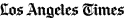 Los Angeles Times